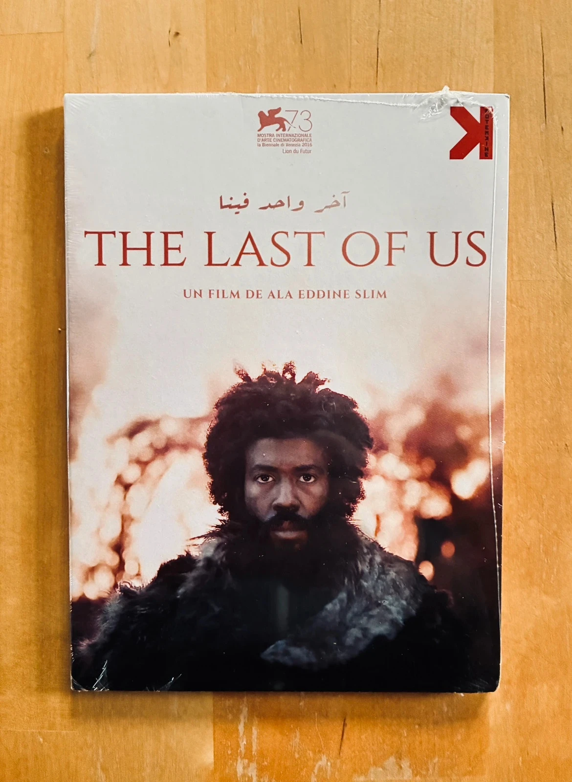 DVD The Last of Us.